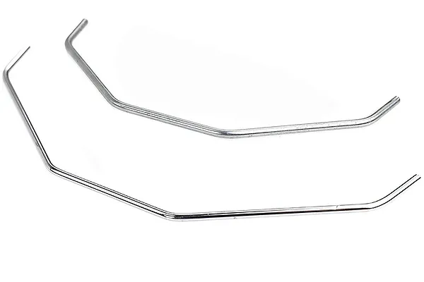 Front and Rear Sway Bars