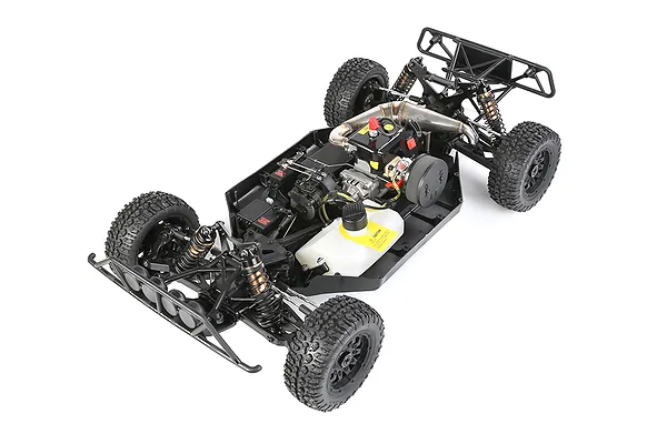 4WD Drivetrain