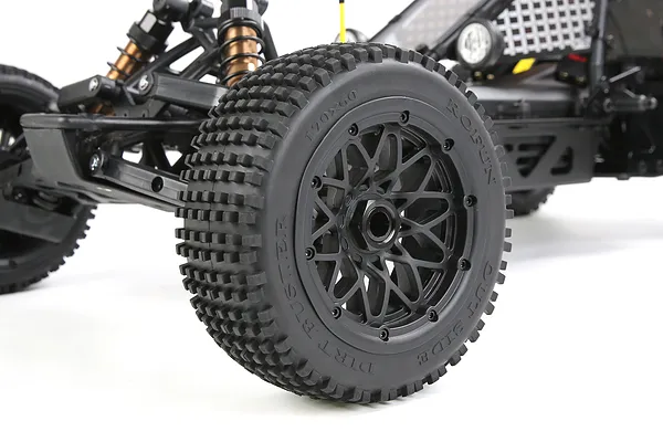 Off-Road Dirt Busters