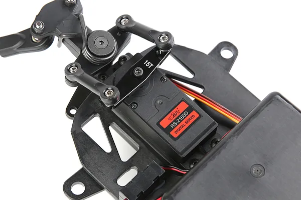 Powerful Steering Servo