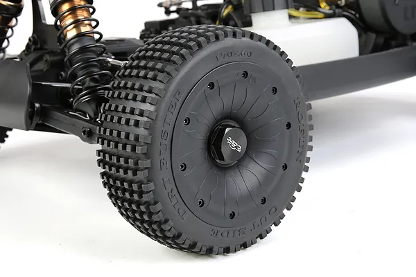 All-Terrain Capability