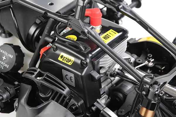Powerful 32cc Motor