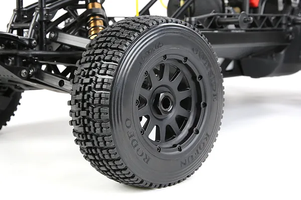 Gen 2 Dirt Buster Wheels