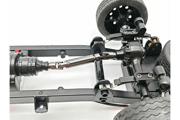 Super Tough Drivetrain