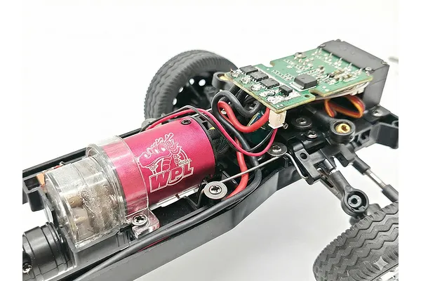 Brushless Power