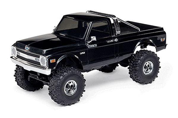 Officially Licensed Body Shell