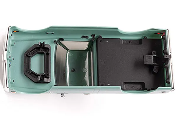 Clipless Body Shell