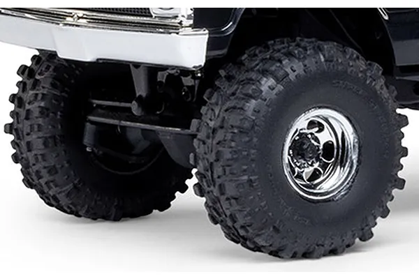 Licensed Super Swamper Tyres