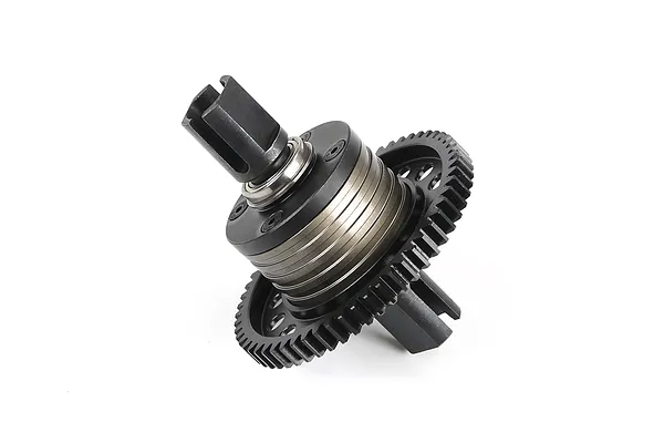 Aluminium Diff Housing and 1.5 Mod Gearing