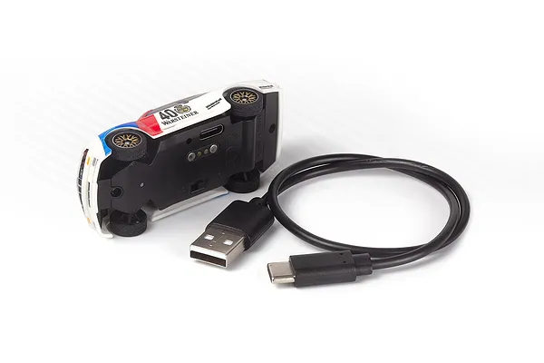 Fast USB-C Charging for Minimal Downtime