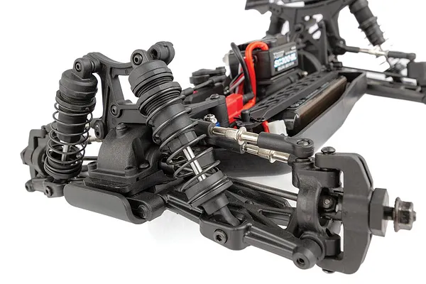 Fully Adjustable Suspension