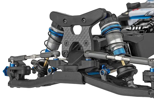 New Strong Front Suspension Arms with Pin Braces