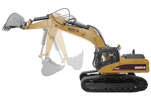 Advanced V5 Lead-Screw Drive and Improved Geometry