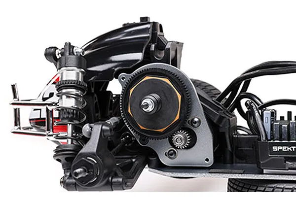 Durable Aluminium Chassis and Pro Shock Body Set