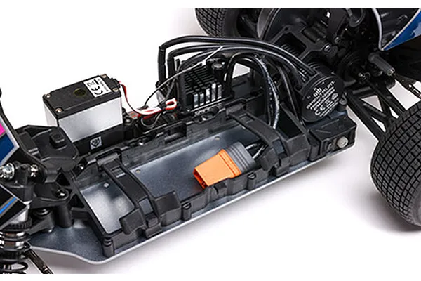 Adjustable Full-Length or Shorty LiPo Battery Tray