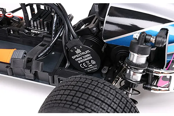 Fast 3300Kv Brushless Motor and Smart Firma ESC