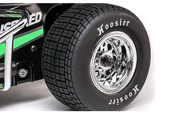 Officially Licenced Hoosier Soft Compound Tyres
