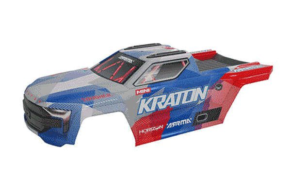 Iconic Multi-Colour Body and Impact Protection