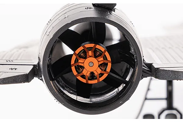 High Power EDFs (Electric Ducted Fan)