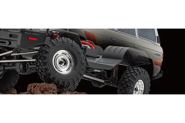 Brand New Crawler Chassis