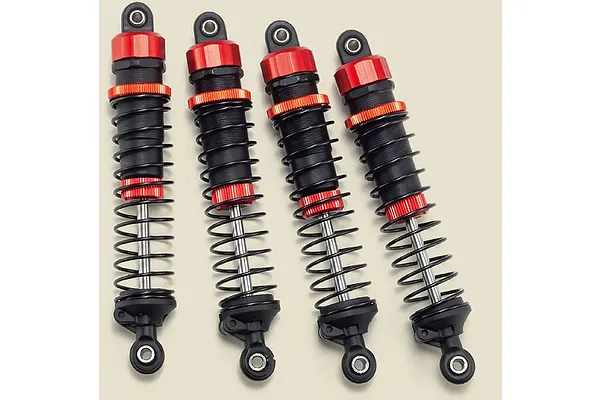 Oil Filled Coil Over Shock Absorbers