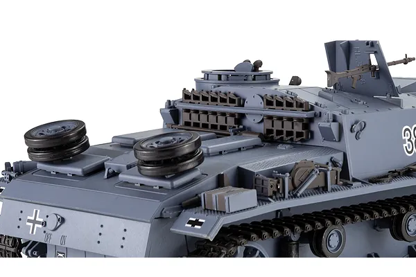 Incredible Scaled Details