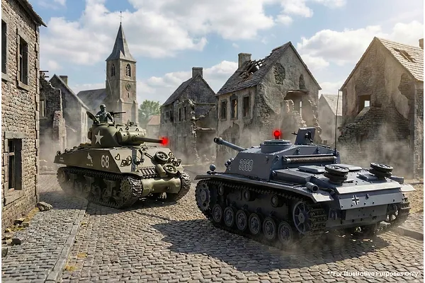 Battle Your Mates with Infrared