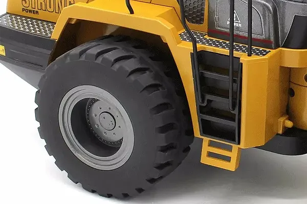 Incredible Scale Details