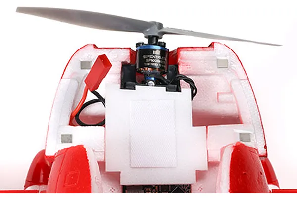 High-Performance 2S and 3S Brushless Power System