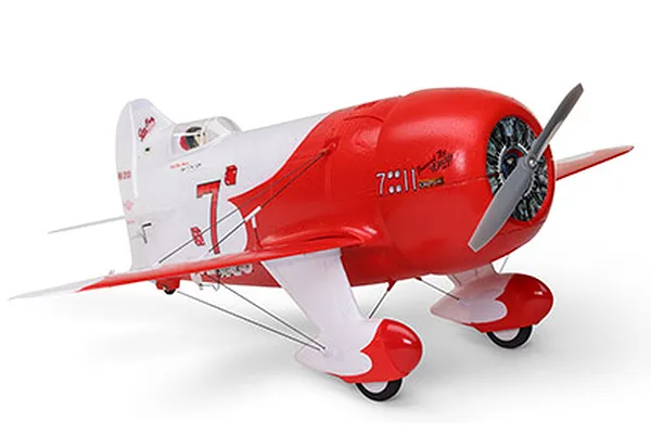 Factory Assembled and Ready for Immediate Flight