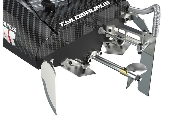 Rugged Machined Aluminium Alloy Racing Hardware