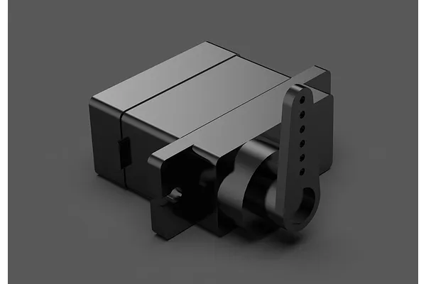 High-Torque Waterproof Steering Servo