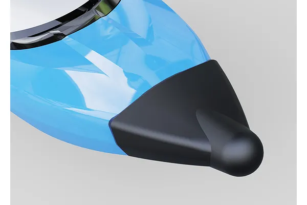 Impact-Absorbing Bow Bumper for Safety