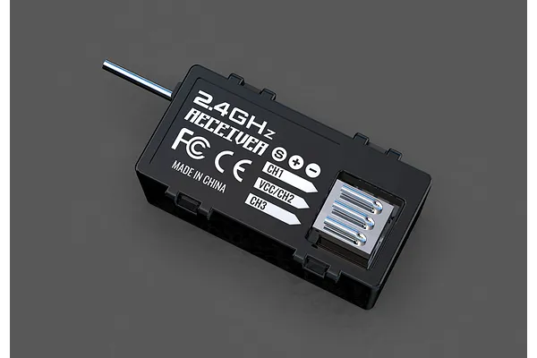 Precision Stability Management Steering System