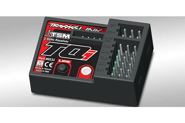 Traxxas Stability Management TSM Assist System