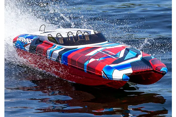 Precision Widebody Catamaran 1016mm (40") Hull