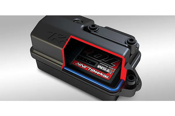 Fully Waterproof Electronics and Sealed Receiver