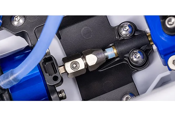 Heavy Duty 4.7mm Flex Shaft with Quick Release
