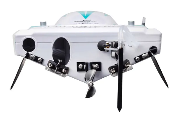Adjustable Trim Tabs and Upgraded Hardware Suite
