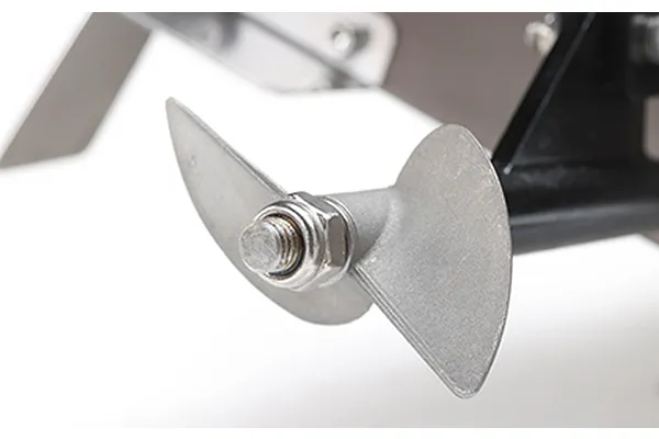 Adjustable Flex Shaft Propeller Drive System