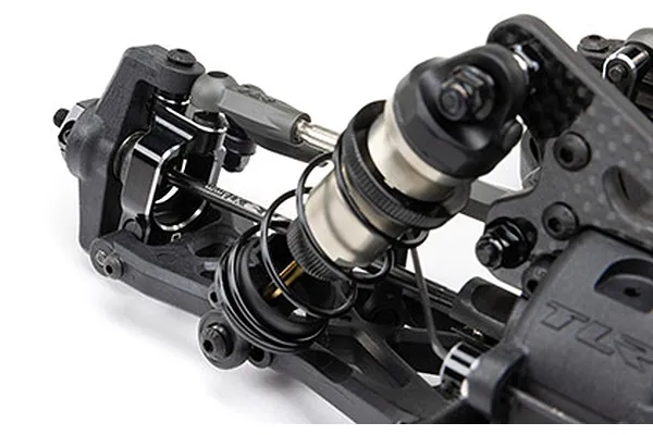 Adjustable Caster Inserts and 5.8mm Ball Studs