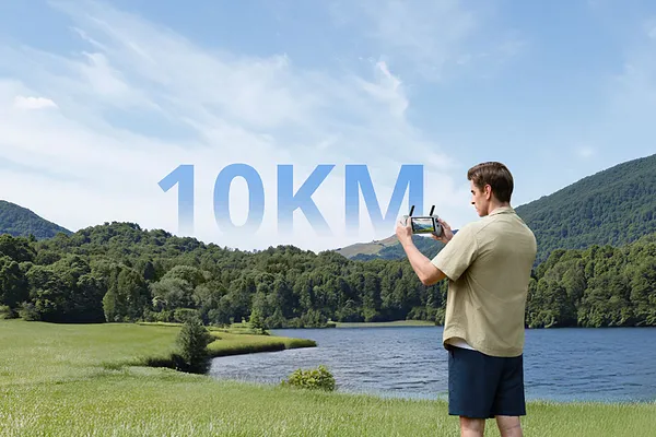 Long Distance Video Transmission