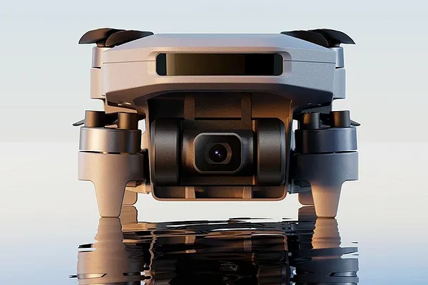 4K HD Video and 12MP Camera