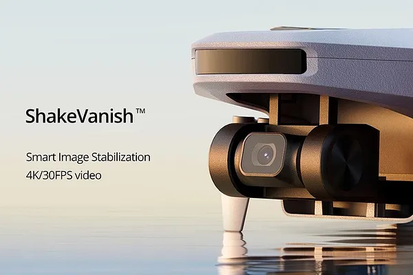 ShakeVanish Technology