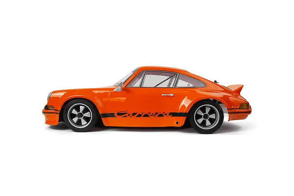 Official 1973 Porsche Carrera RSR Racing Icon