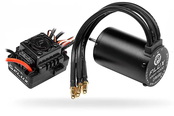 HPI Flux Tech Hits 113km/h (70mph) Top Speed
