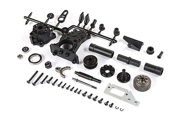 LCXU Transmission
