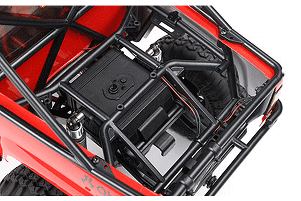 Clipless Body System