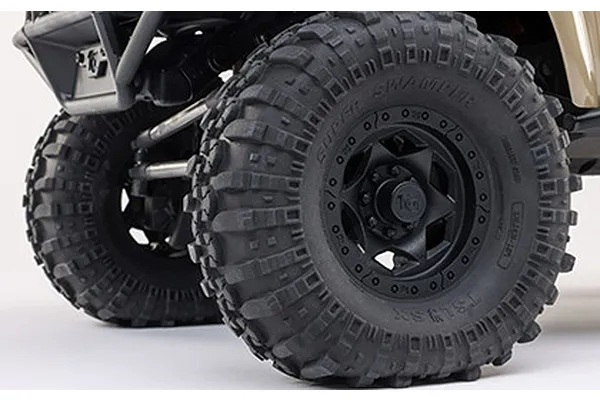 Full Licensed Wheels and Tyres