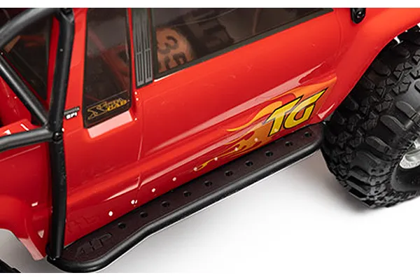 Licensed Trail-Gear Rock Sliders